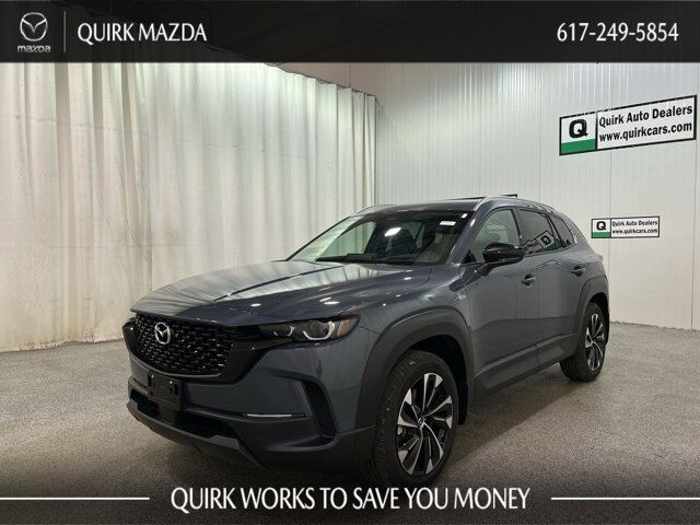 2025 Mazda CX-50 Hybrid Premium Plus Package Quincy MA