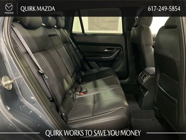 2025 Mazda CX-50 Hybrid Premium Plus Package Quincy MA