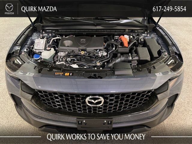 2025 Mazda CX-50 Hybrid Premium Plus Package Quincy MA