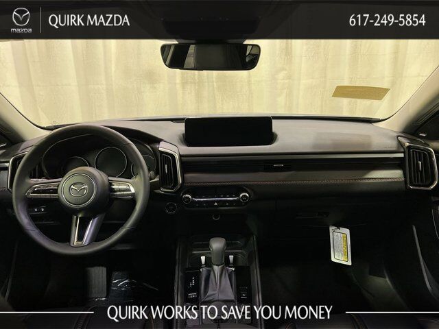 2025 Mazda CX-50 Hybrid Premium Plus Package Quincy MA