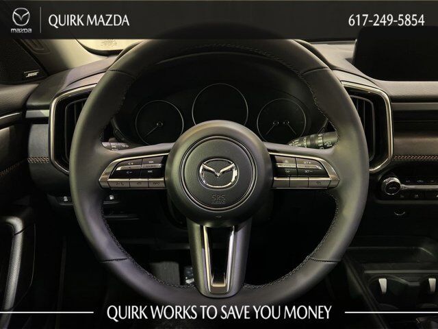2025 Mazda CX-50 Hybrid Premium Plus Package Quincy MA
