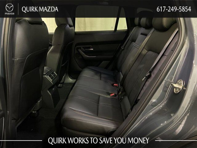 2025 Mazda CX-50 Hybrid Premium Plus Package Quincy MA