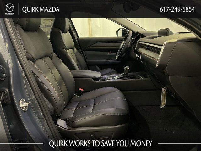 2025 Mazda CX-50 Hybrid Premium Plus Package Quincy MA