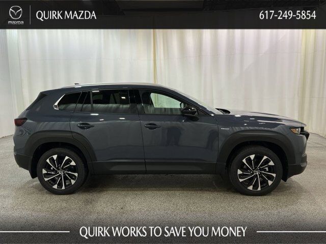 2025 Mazda CX-50 Hybrid Premium Plus Package Quincy MA