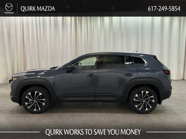 2025 Mazda CX-50 Hybrid Premium Plus Package Quincy MA