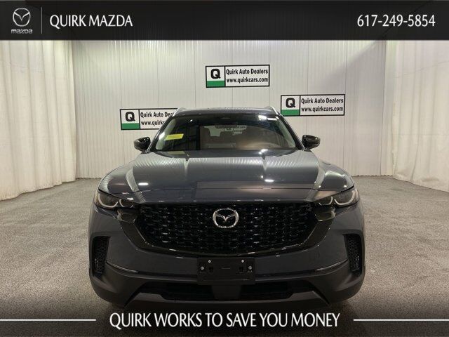 2025 Mazda CX-50 Hybrid Premium Plus Package Quincy MA