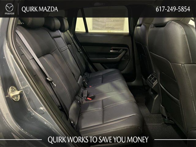 2025 Mazda CX-50 Hybrid Premium Plus Package Quincy MA