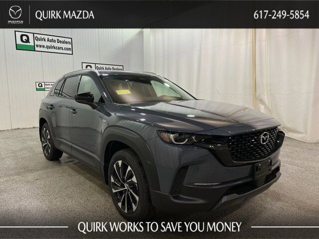 2025 Mazda CX-50 Hybrid Premium Plus Package Quincy MA