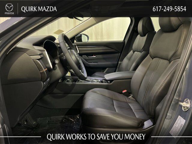2025 Mazda CX-50 Hybrid Premium Plus Package Quincy MA