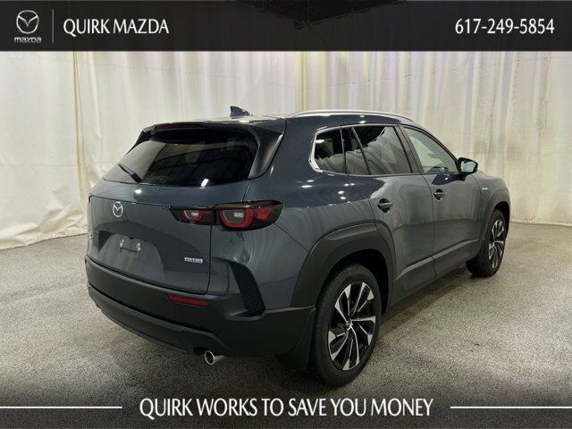 2025 Mazda CX-50 Hybrid Premium Plus Package Quincy MA