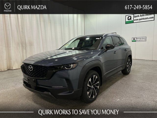2025 Mazda CX-50 Hybrid Premium Plus Package Quincy MA