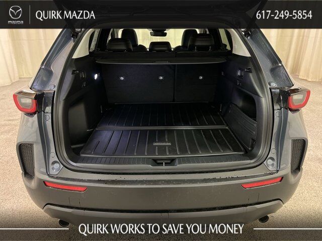 2025 Mazda CX-50 Hybrid Premium Plus Package Quincy MA