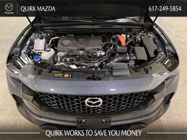 2025 Mazda CX-50 Hybrid Premium Plus Package Quincy MA