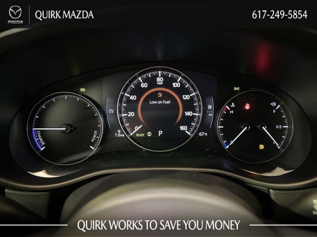 2025 Mazda CX-50 Hybrid Premium Plus Package Quincy MA