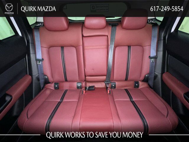 2025 Mazda CX-50 Hybrid Premium Plus Package Quincy MA
