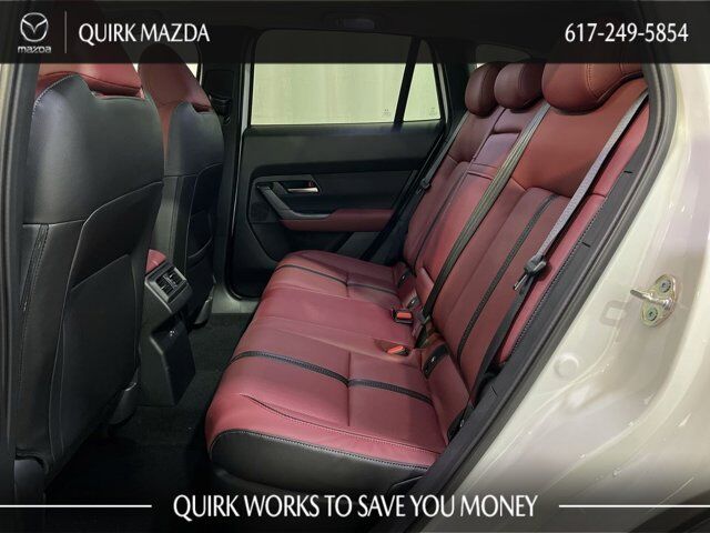 2025 Mazda CX-50 Hybrid Premium Plus Package Quincy MA