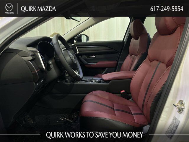 2025 Mazda CX-50 Hybrid Premium Plus Package Quincy MA
