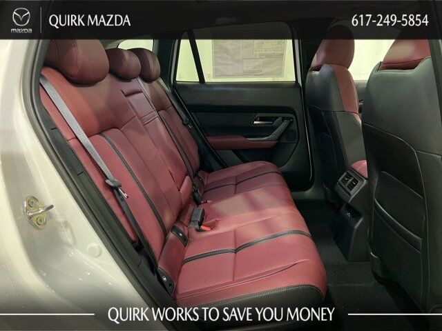 2025 Mazda CX-50 Hybrid Premium Plus Package Quincy MA