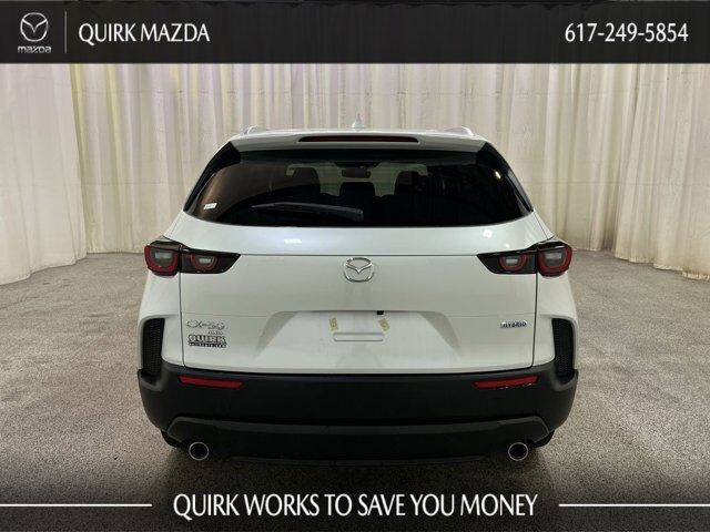 2025 Mazda CX-50 Hybrid Premium Plus Package Quincy MA
