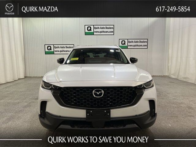 2025 Mazda CX-50 Hybrid Premium Plus Package Quincy MA