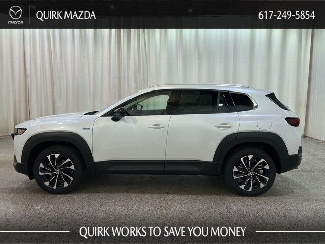 2025 Mazda CX-50 Hybrid Premium Plus Package Quincy MA
