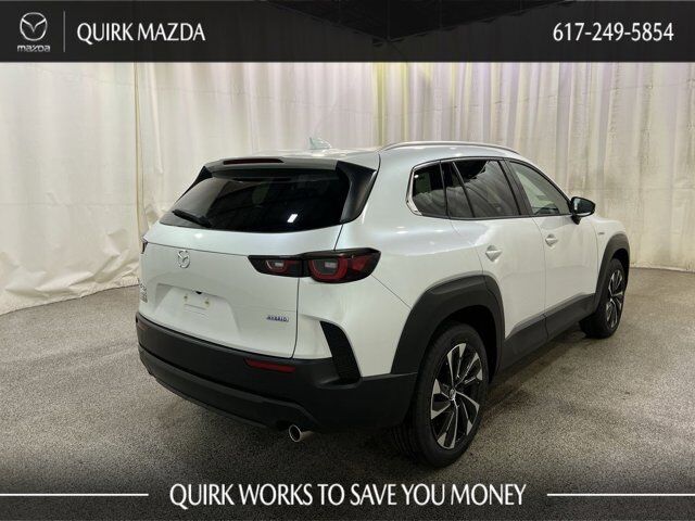 2025 Mazda CX-50 Hybrid Premium Plus Package Quincy MA