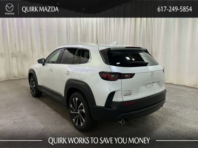 2025 Mazda CX-50 Hybrid Premium Plus Package Quincy MA