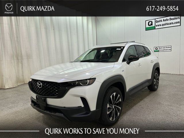 2025 Mazda CX-50 Hybrid Premium Plus Package Quincy MA