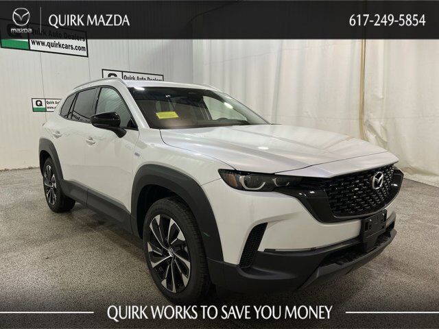 2025 Mazda CX-50 Hybrid