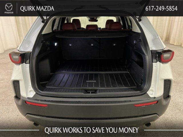 2025 Mazda CX-50 Hybrid Premium Plus Package Quincy MA