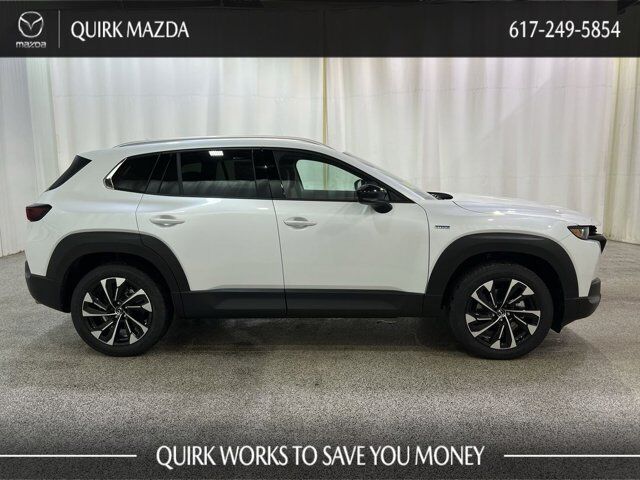 2025 Mazda CX-50 Hybrid Premium Plus Package Quincy MA