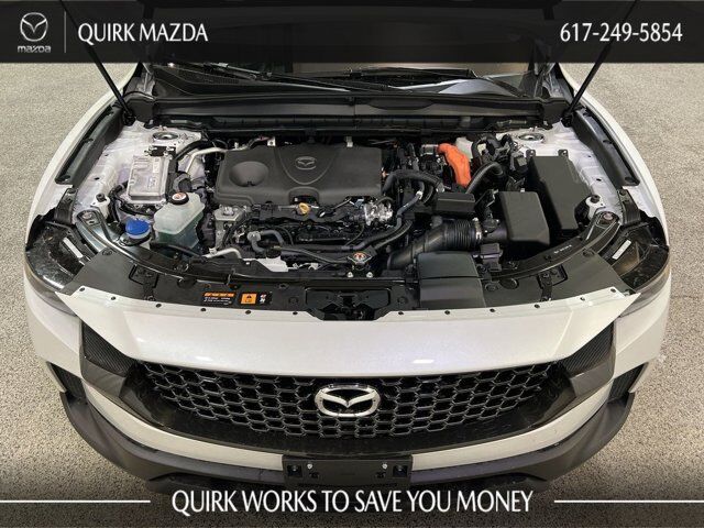 2025 Mazda CX-50 Hybrid Premium Plus Package Quincy MA