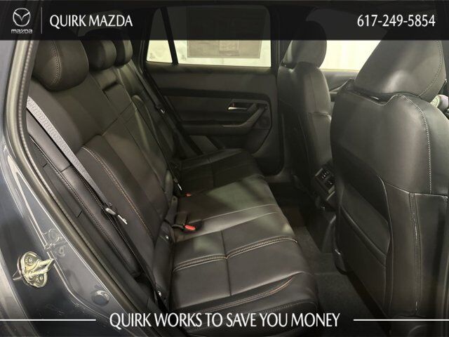 2025 Mazda CX-50 Hybrid Premium Plus Package Quincy MA