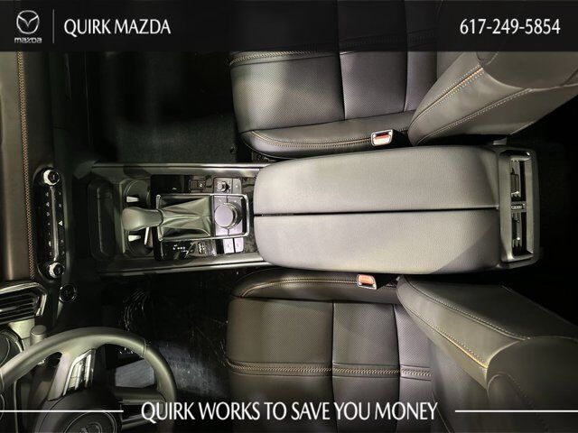 2025 Mazda CX-50 Hybrid Premium Plus Package Quincy MA