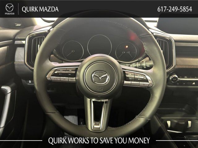 2025 Mazda CX-50 Hybrid Premium Plus Package Quincy MA