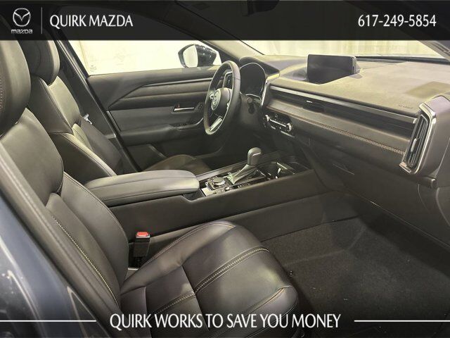 2025 Mazda CX-50 Hybrid Premium Plus Package Quincy MA