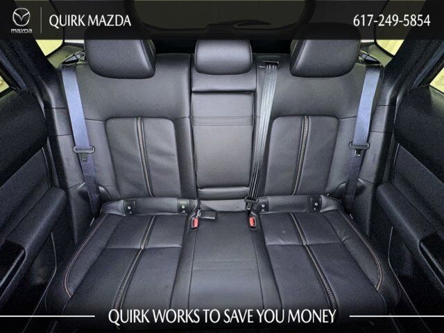 2025 Mazda CX-50 Hybrid Premium Plus Package Quincy MA