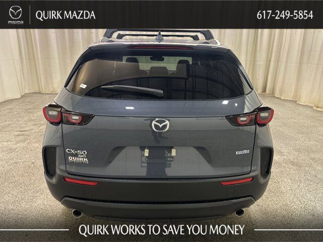 2025 Mazda CX-50 Hybrid Premium Plus Package Quincy MA