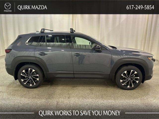 2025 Mazda CX-50 Hybrid Premium Plus Package Quincy MA