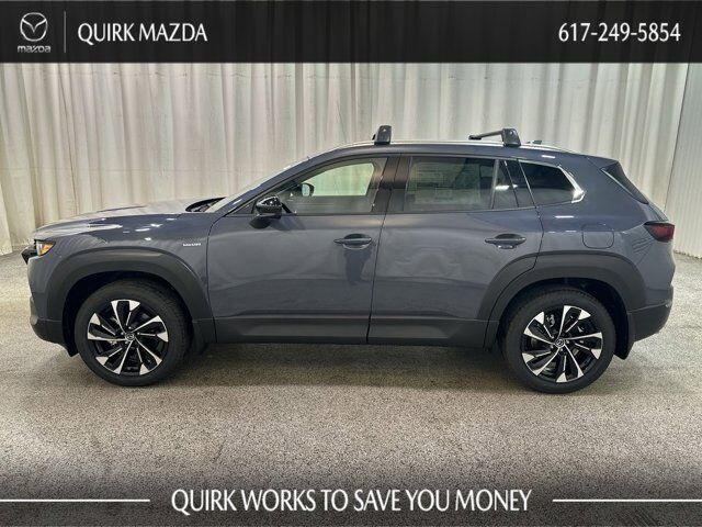 2025 Mazda CX-50 Hybrid Premium Plus Package Quincy MA
