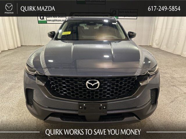 2025 Mazda CX-50 Hybrid Premium Plus Package Quincy MA