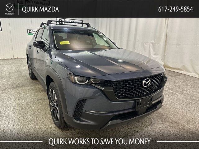 2025 Mazda CX-50 Hybrid Premium Plus Package Quincy MA
