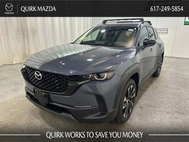 2025 Mazda CX-50 Hybrid Premium Plus Package Quincy MA