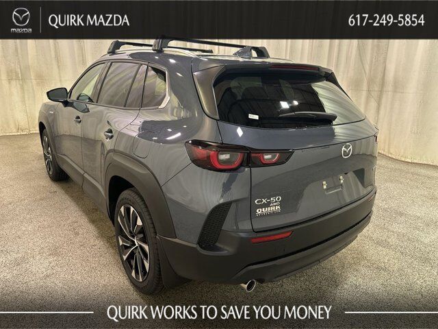 2025 Mazda CX-50 Hybrid Premium Plus Package Quincy MA
