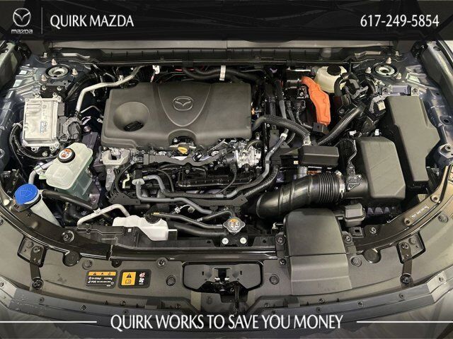 2025 Mazda CX-50 Hybrid Premium Plus Package Quincy MA