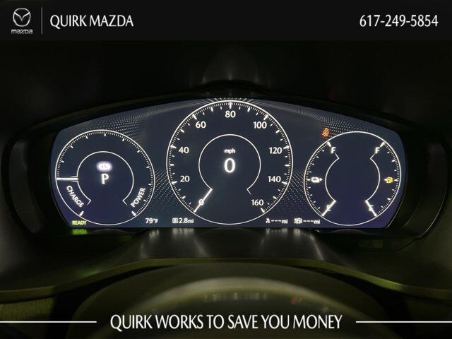 2025 Mazda CX-90 PHEV Preferred Package Quincy MA