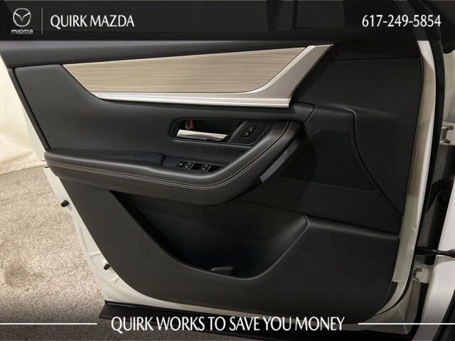 2025 Mazda CX-90 PHEV Preferred Package Quincy MA