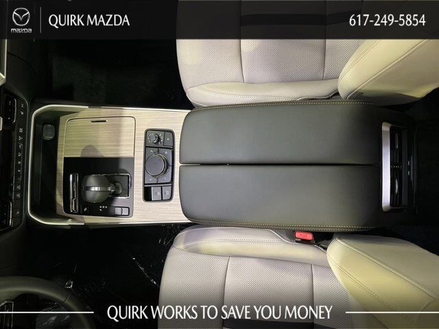 2025 Mazda CX-90 PHEV Preferred Package Quincy MA