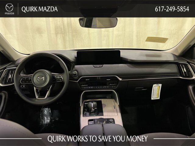 2025 Mazda CX-90 PHEV Preferred Package Quincy MA