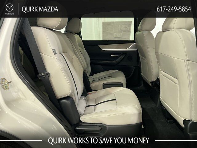 2025 Mazda CX-90 PHEV Preferred Package Quincy MA